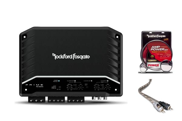  R2-500X4-BUNDLE25 / R2-500X4 + RFK4 + RFI-20